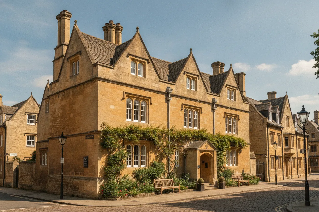 Mercure Oxford Eastgate Hotel